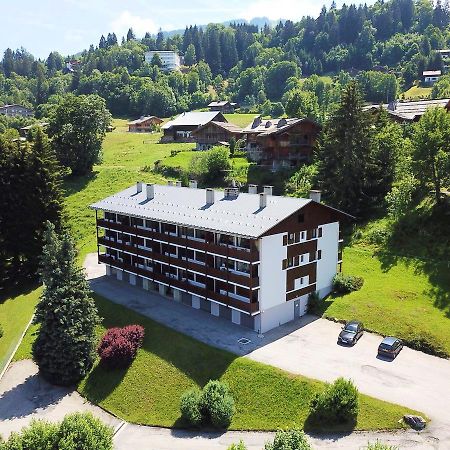 Residence Le Relax - Megeve Centre エクステリア 写真