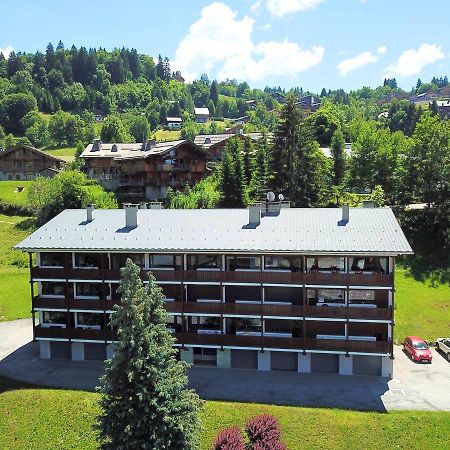 Residence Le Relax - Megeve Centre エクステリア 写真