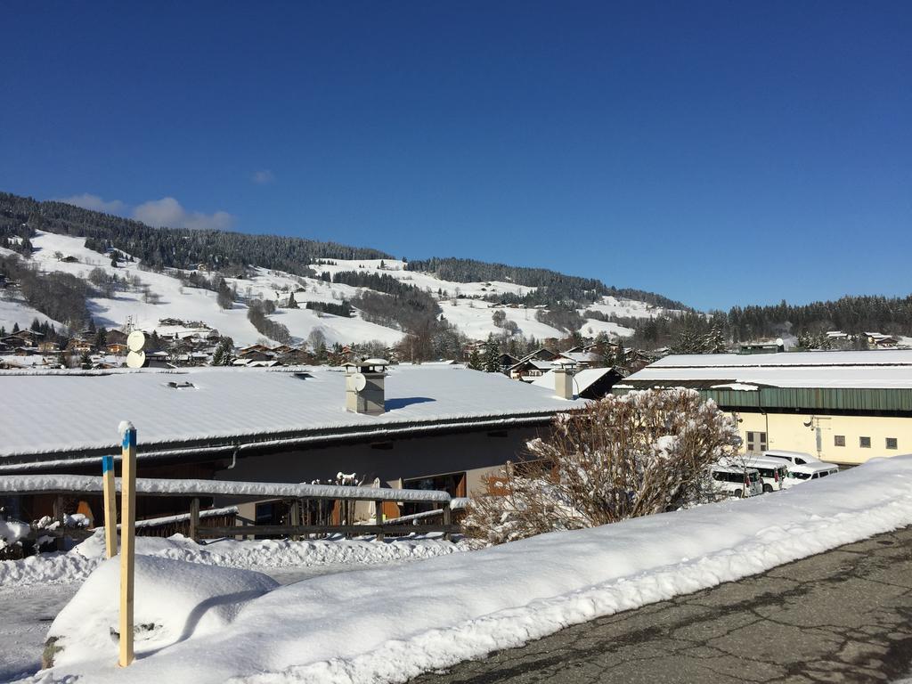 Residence Le Relax - Megeve Centre エクステリア 写真