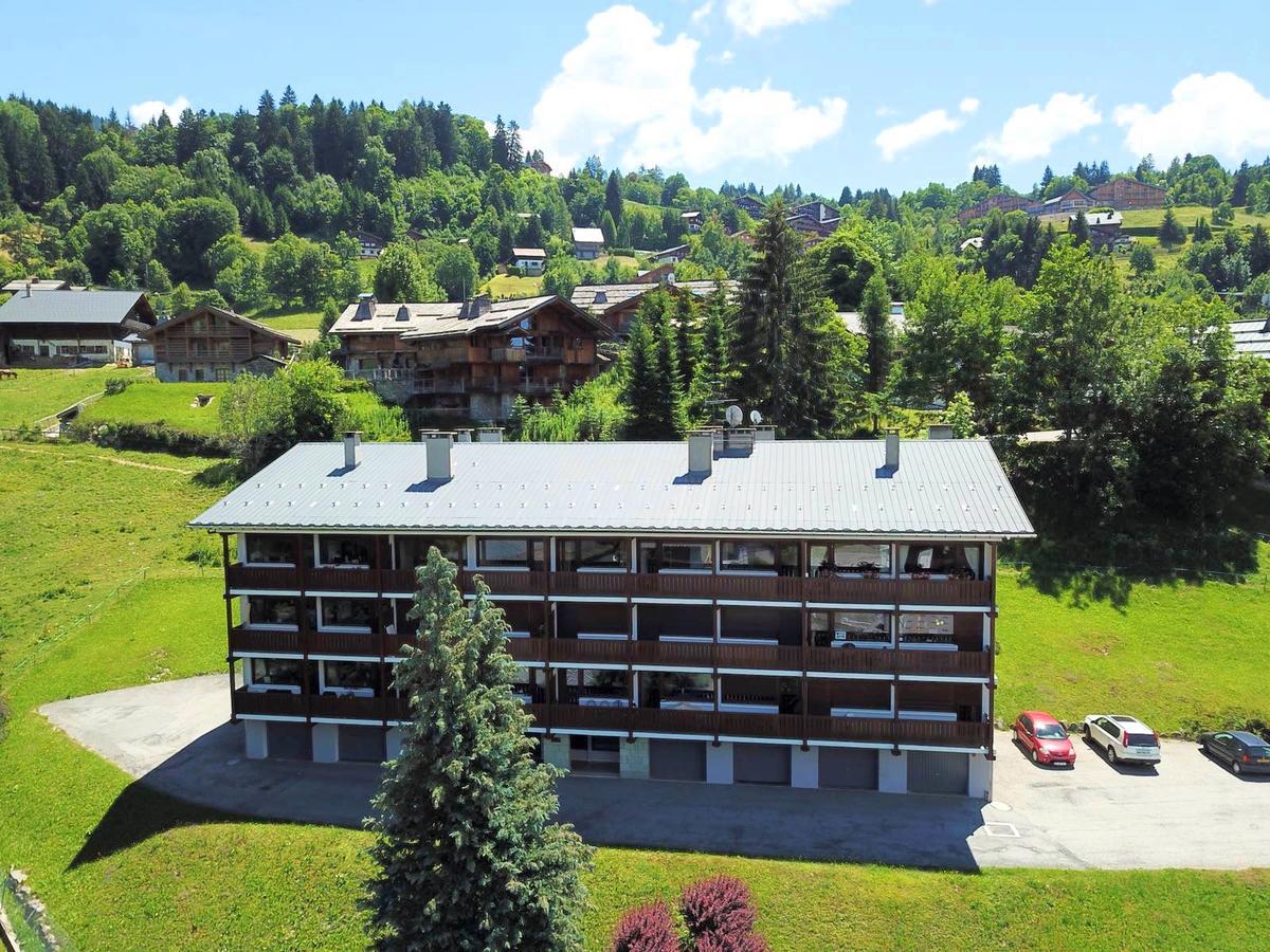 Residence Le Relax - Megeve Centre エクステリア 写真